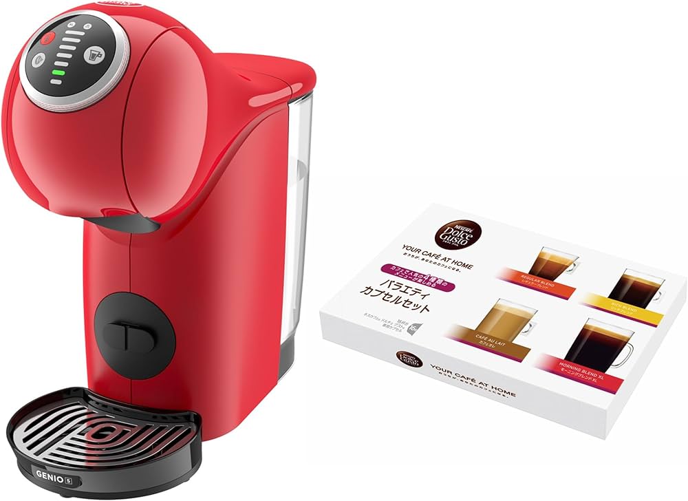 Amazon.co.jp: ネスカフェ ドルチェ グスト ジェニオ エス プラス