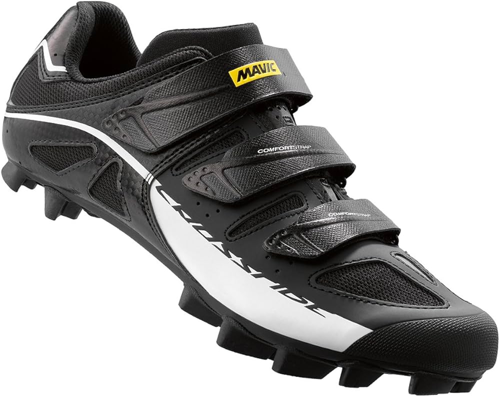Amazon.com: Mavic Men's Crossride SL Mountain Bike Shoes, Black