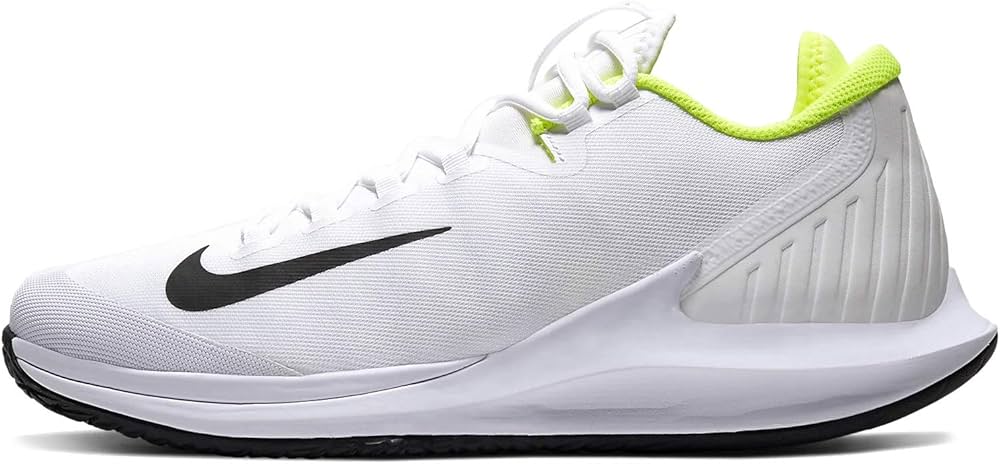 Amazon | ナイキ メンズ テニス エア ズーム ゼロ HC 9 ホワイト | テニス