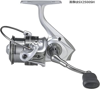 Amazon | AbuGarcia (アブガルシア) CARDINAL III SX2000S スピニング