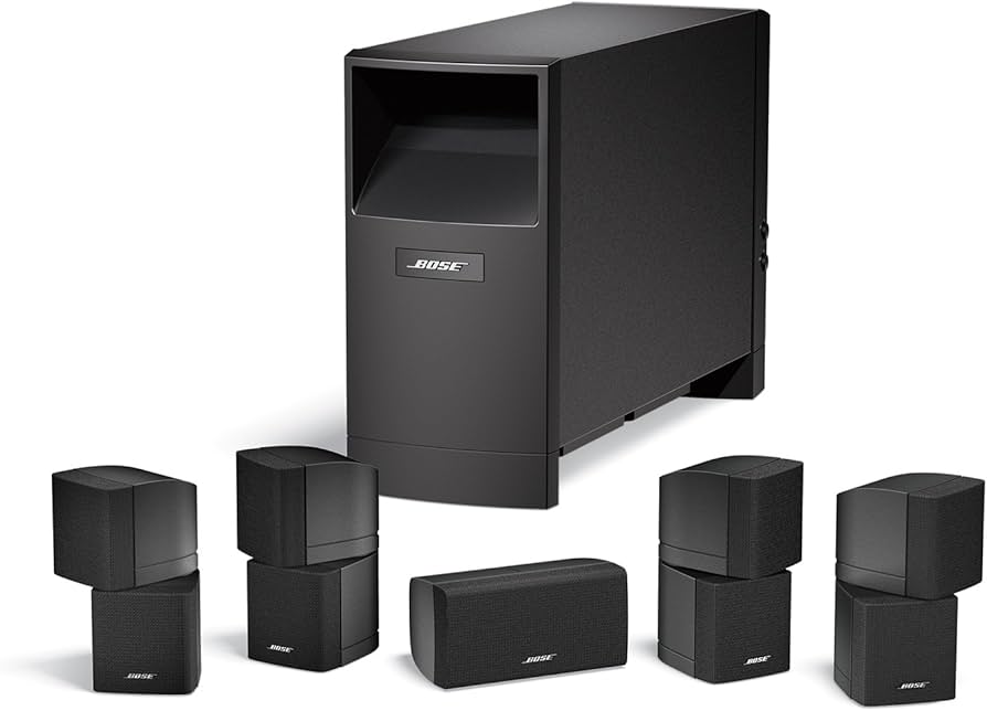 Amazon.co.jp: Bose Acoustimass 10シリーズ ホームエンターテイメント