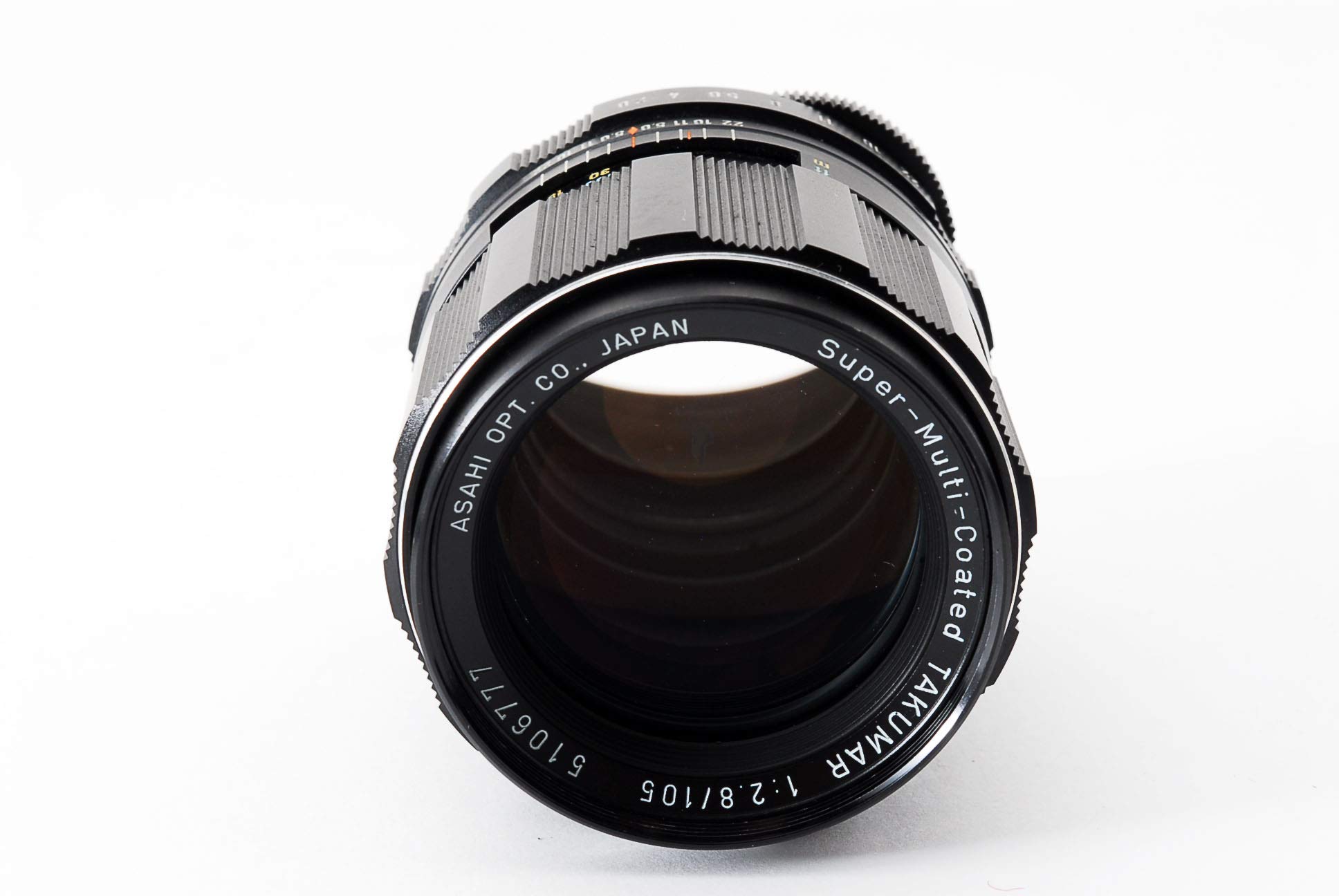 Amazon.co.jp: Pentax M42 Super Takumar 105mm F2.8 : 家電＆カメラ