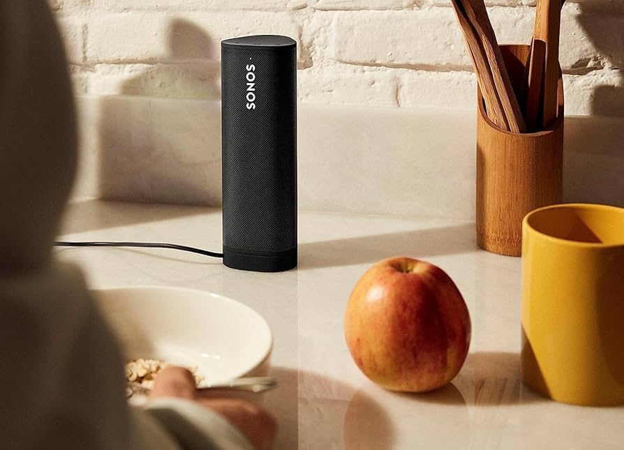 Amazon.co.jp: Sonos ソノス Roam SL ローム エスエル ポータブル