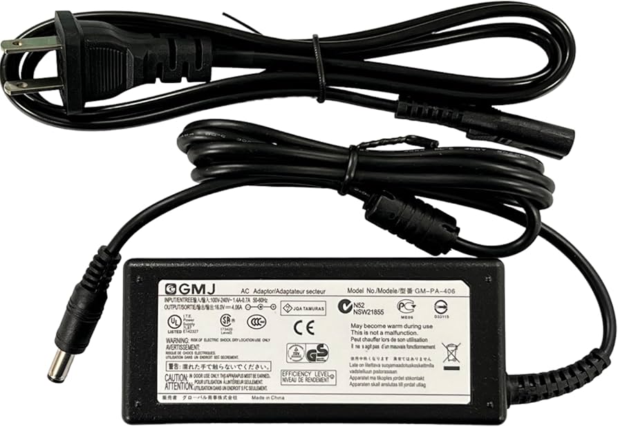 Amazon.co.jp: GMJ レッツノート ノートパソコン用 16V 4.06A 65W 電源