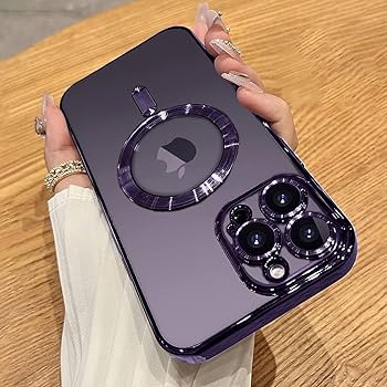 Amazon.com: OOK Magnetic Case Made for iPhone 14 Pro Max (6.7 Inch