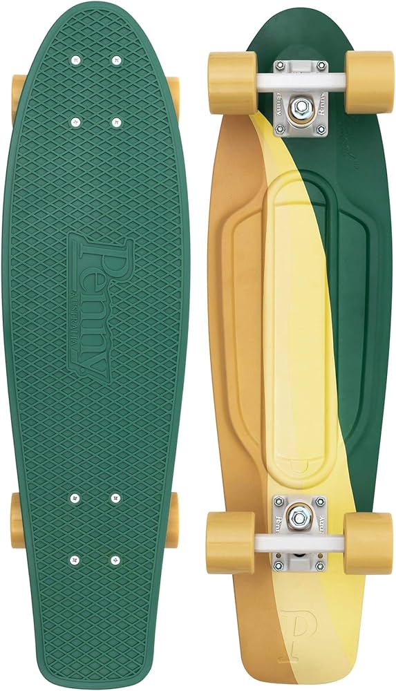 Amazon | ペニー スケートボード Swirl 27インチ | Penny Australia