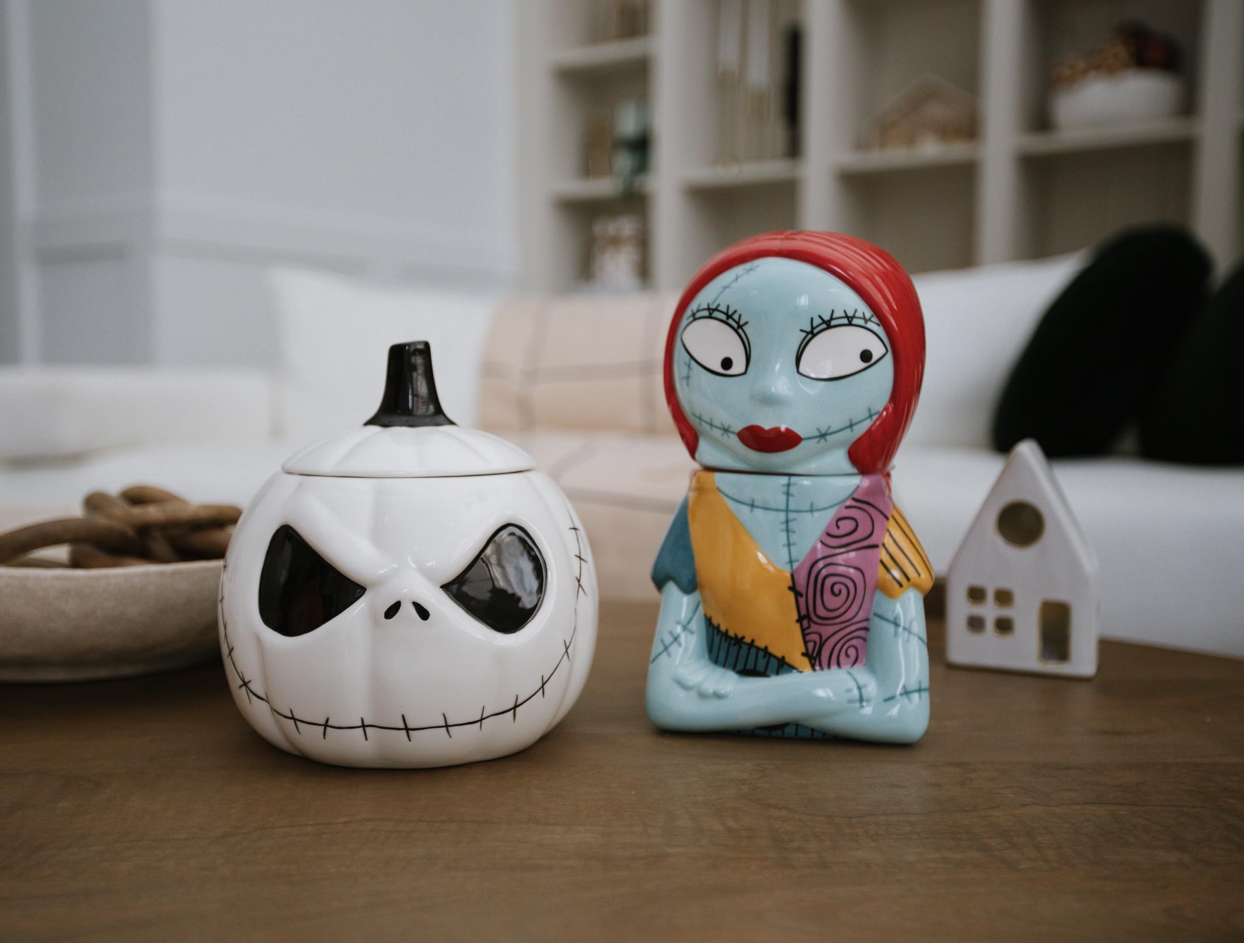 Amazon｜Disney ナイトメアー・ビフォア・クリスマス セラミック