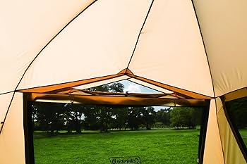 Amazon.co.jp: Coleman(コールマン) テント タフスクリーン2ルーム