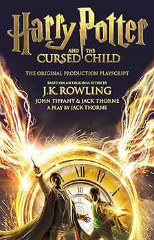 Buy Harry Potter and the Cursed Child – Parts One and Two