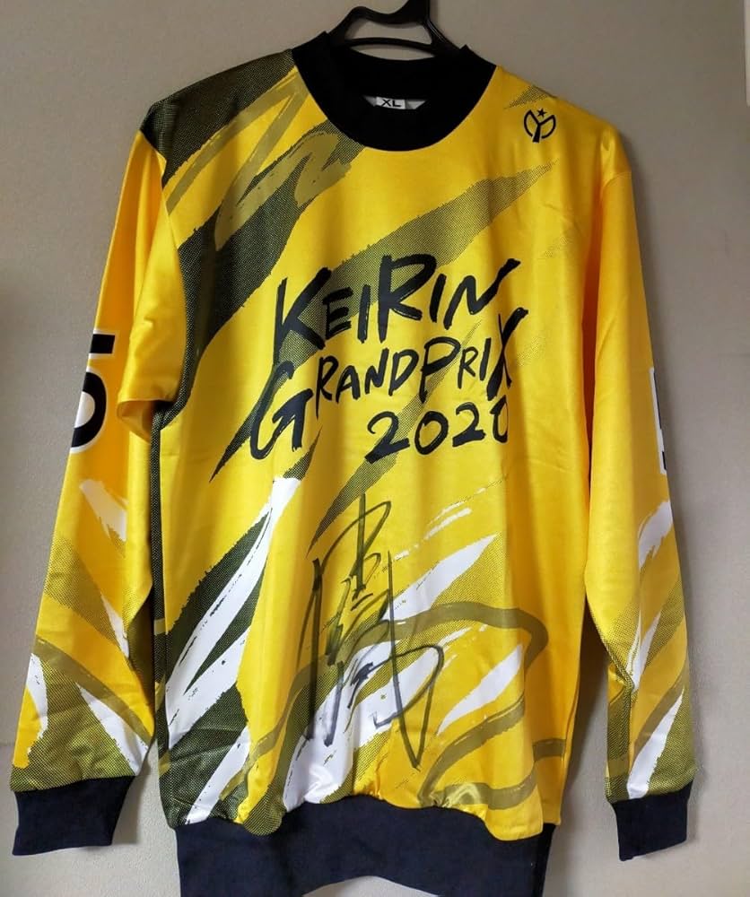 Amazon.co.jp: KEIRIN GRANDPRIX 2020 競輪グランプリ ユニフォーム 5