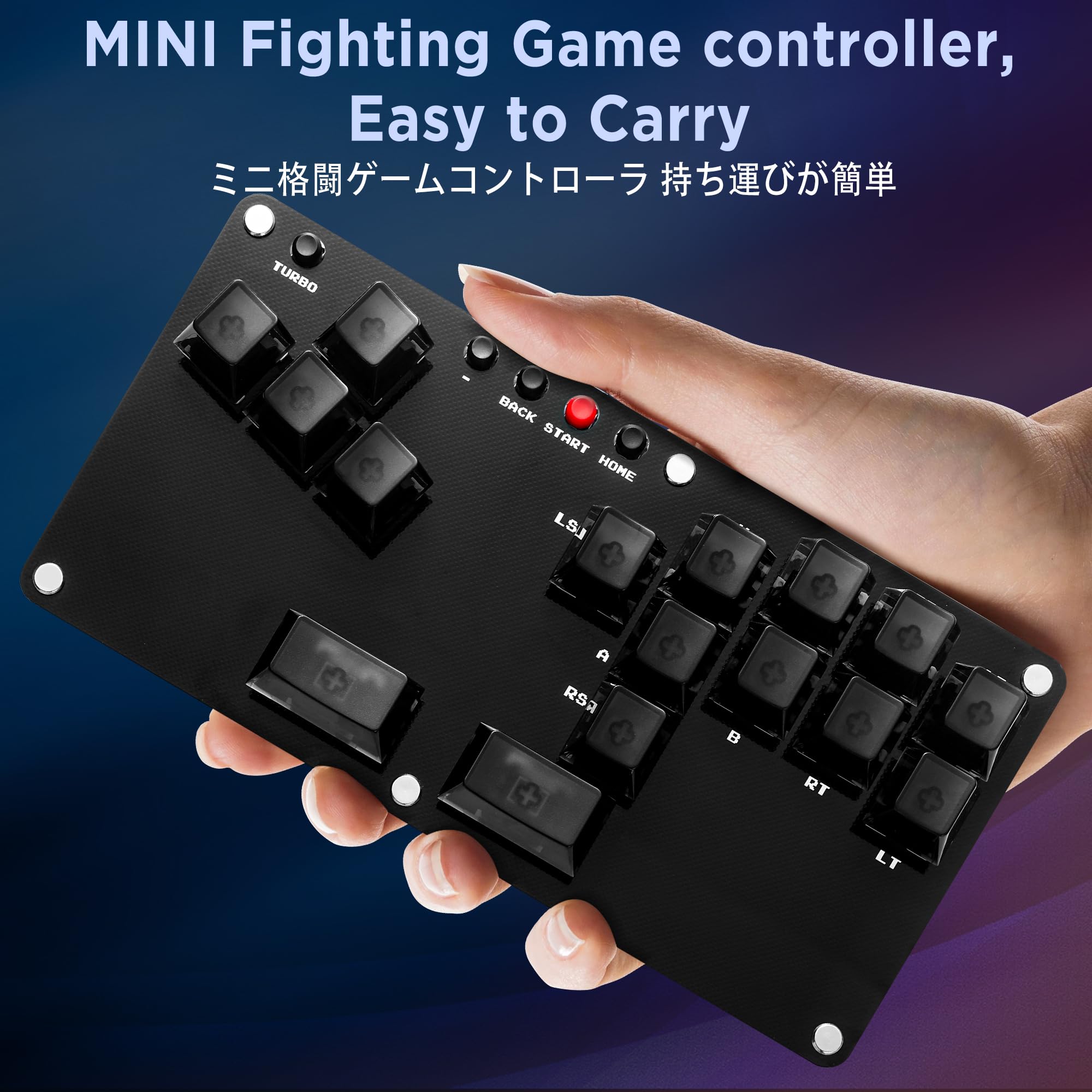 Amazon.co.jp: レバーレス アケコン レバーレス アーケード