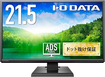 Amazon.co.jp: アイ・オー・データ IODATA モニター 21.5インチ フルHD