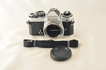 Amazon | nikon FE シルバー | 一眼レフカメラ 通販