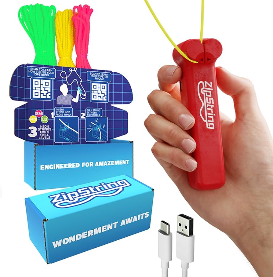 Amazon.com: ZipString Original - As Seen on Shark Tank - Classic