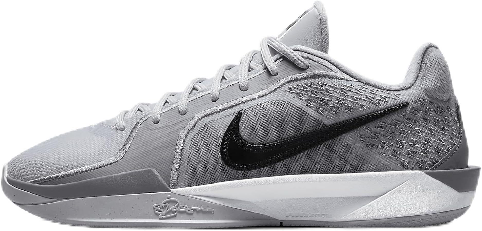 Amazon | Nike Sabrina 2 ユニ バスケットボールシューズ, ウルフ