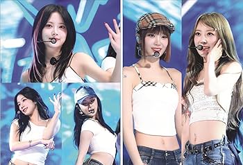 Amazon.co.jp: チェウォン グッズ ウンチェ カズハ サクラ ユンジン