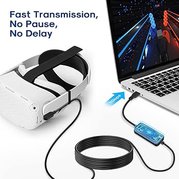 Amazon.co.jp: メタ/オキュラスクエスト2/プロアクセサリー用16FT