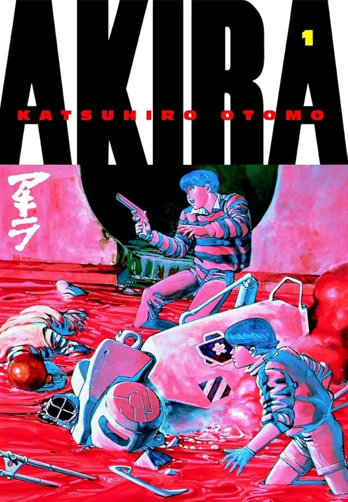 Akira 1 | Amazon.com.br