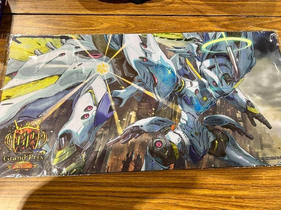 Amazon | レッドゾーンバスター プレイマット GP | トレカ 通販