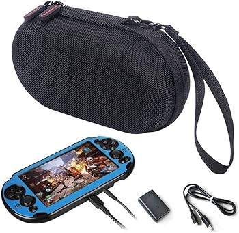 Amazon | Smatree PS Vita2000/1000/ PSP 3000 ケース 保護カバー Vita