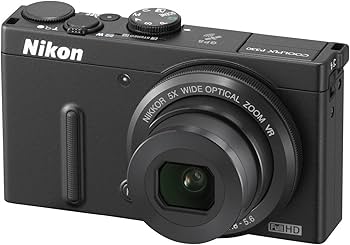 Amazon.com : Nikon COOLPIX P330 12.2 MP Digital Camera with 5x