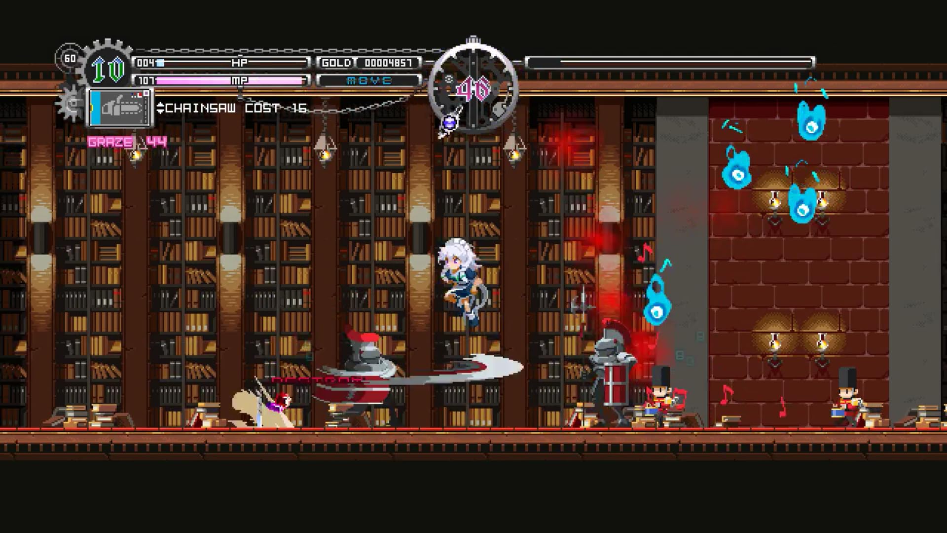 Amazon.co.jp: Touhou Luna Nights デラックス版 -PS5 【Amazon.co.jp