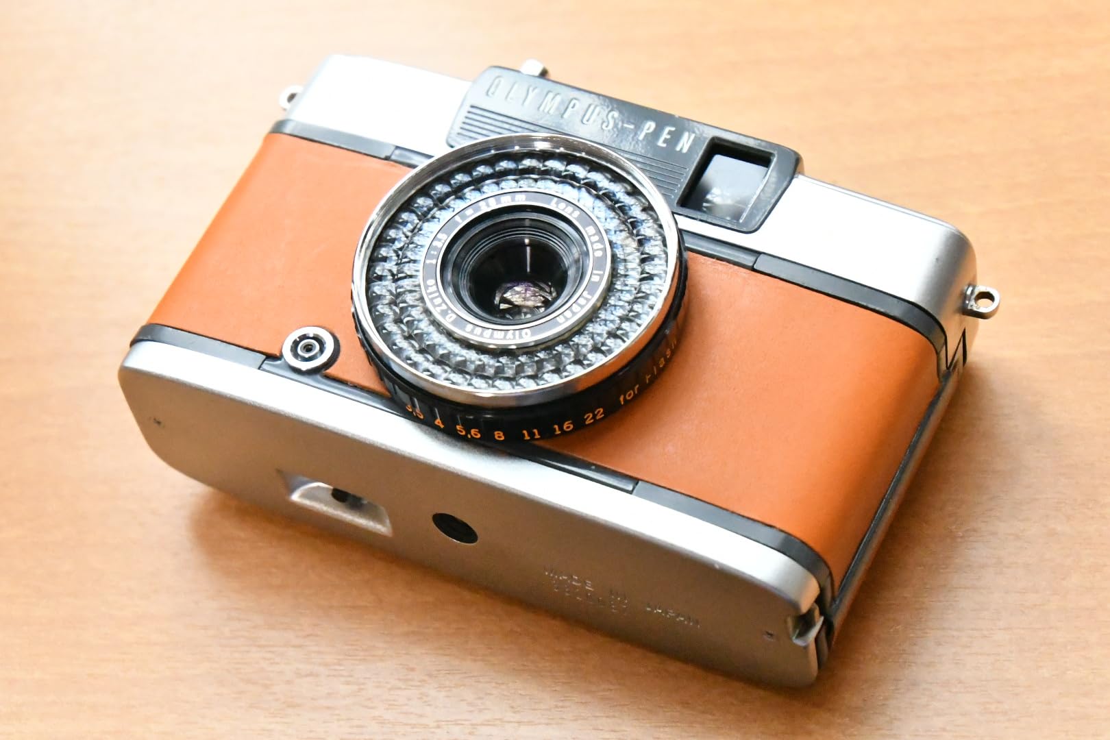 Amazon | フィルムカメラ 中古 カメラ Olympus pen フィルムカメラ