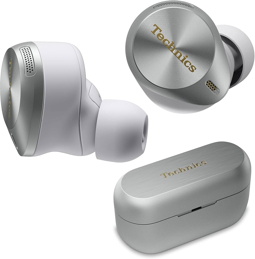 Amazon.com: Technics Premium Hi-Fi True Wireless Bluetooth Earbuds