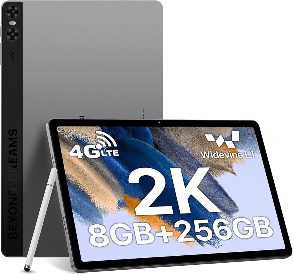 Amazon.co.jp: 【simフリー タブレット 11インチ タッチペン付き