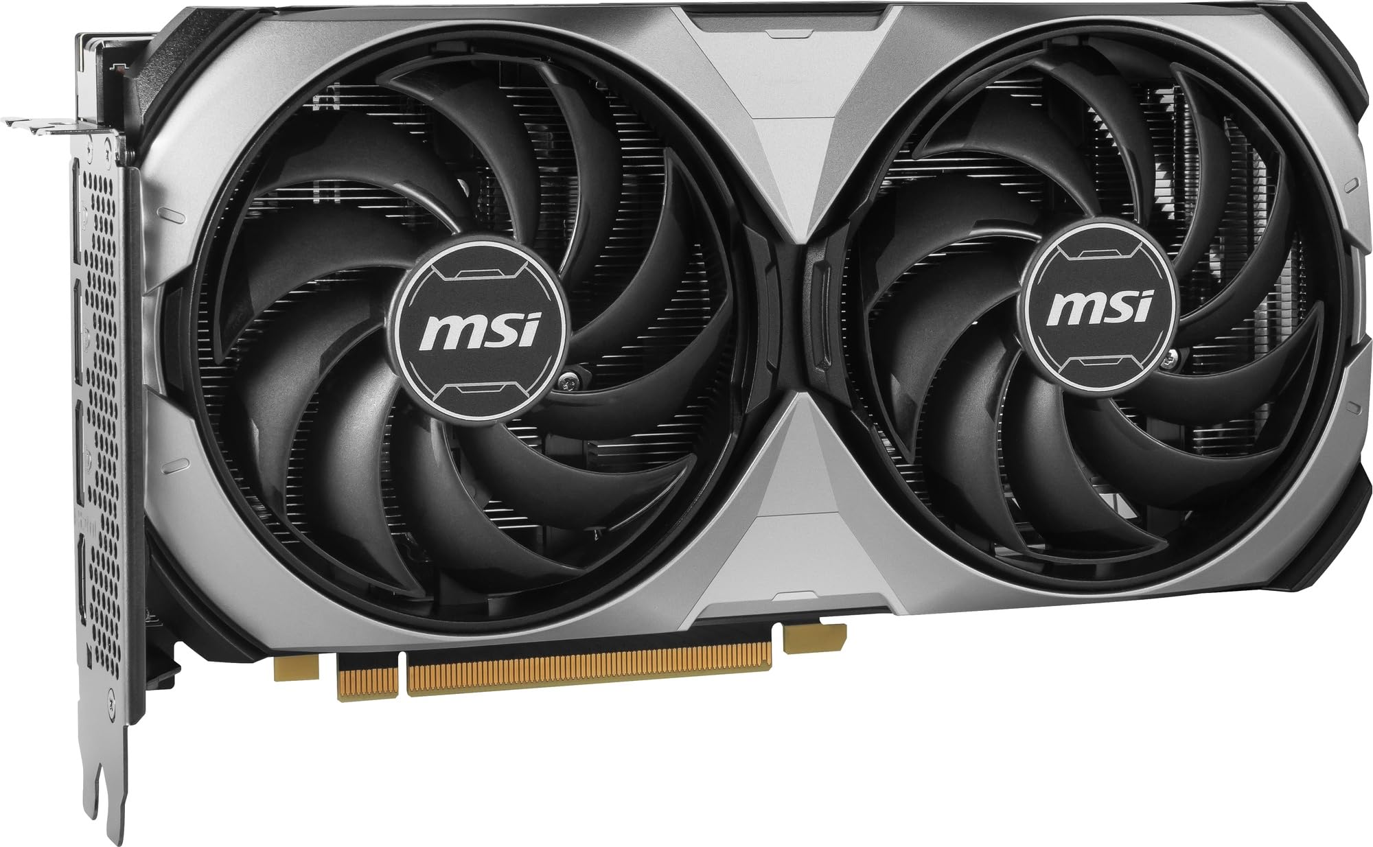 Amazon | MSI GeForce RTX 4070 SUPER 12G VENTUS 2X OC/A PCIe4.0 2