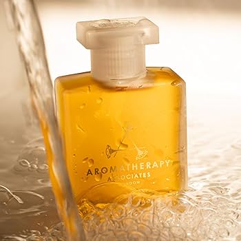 Amazon.com : Aromatherapy Associates Deep Relax Bath and Shower