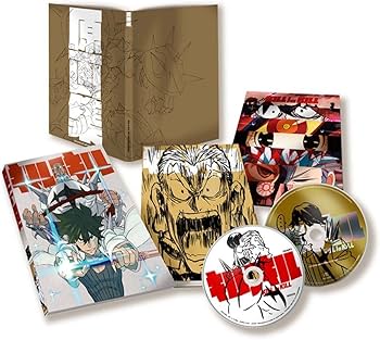 Amazon.co.jp | キルラキル (完全生産限定版) 全9巻セット [マーケット