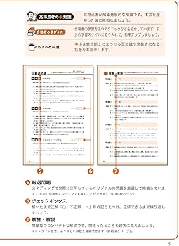 2026年度版 スタディング式 中小企業診断士テキスト&問題集 1企業経営