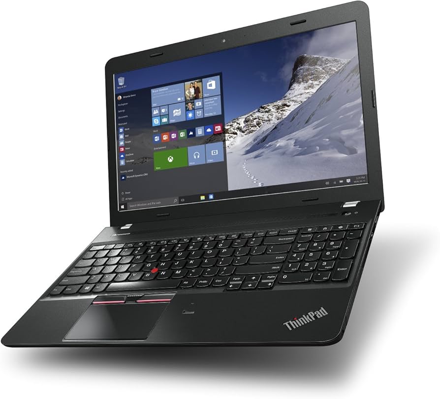 Amazon.com: Lenovo ThinkPad E560 20EV002JUS 15.6-Inch Full HD