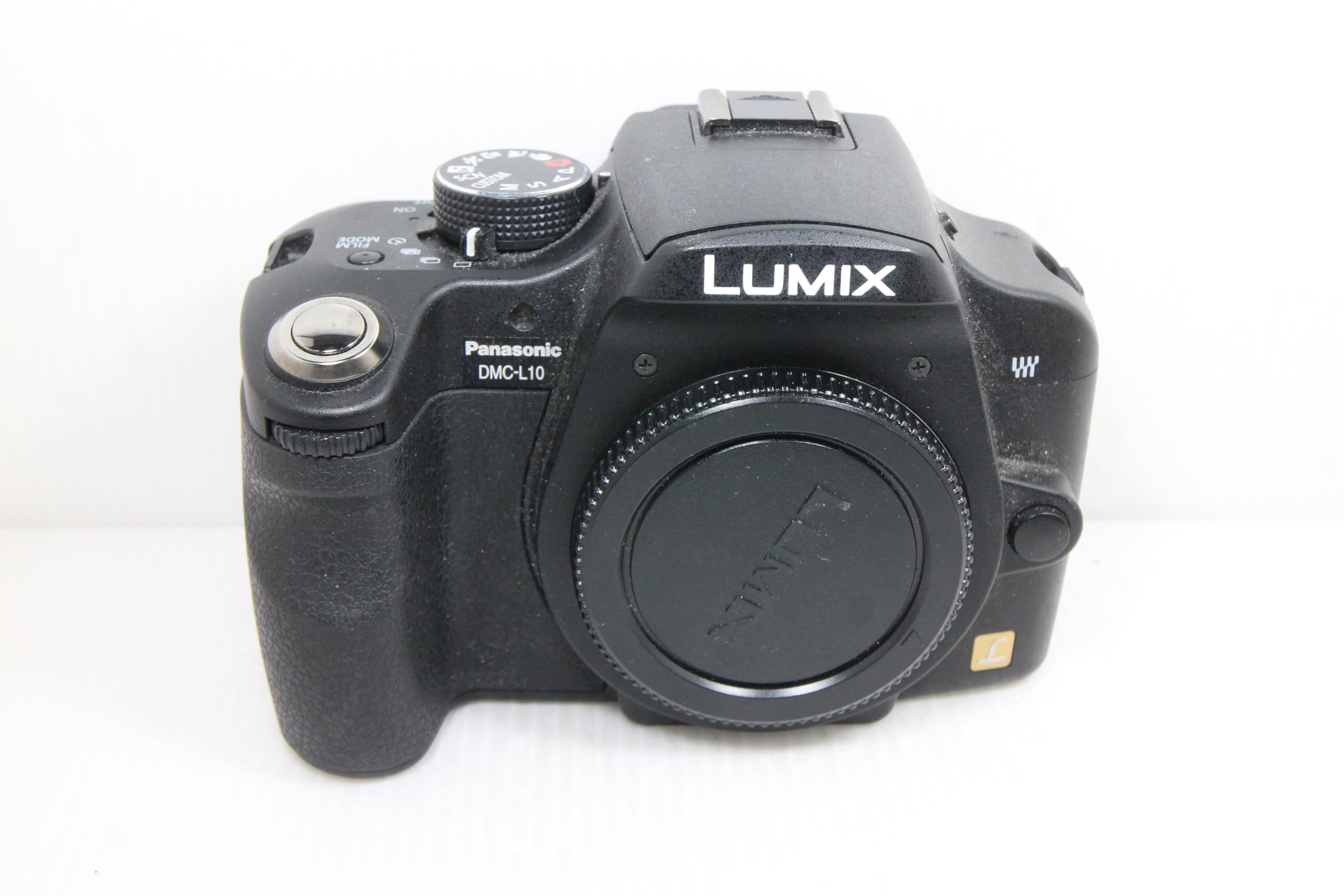 Amazon | パナソニック デジタル一眼レフカメラ DMC-L10 ボディ