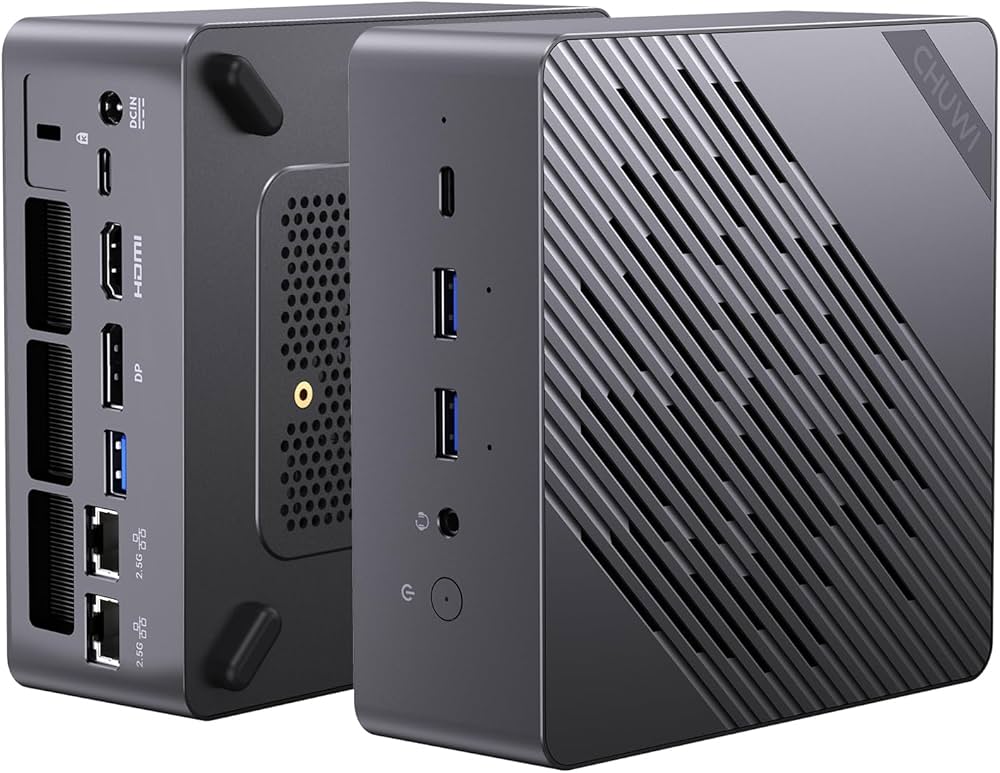 Amazon.co.jp: 2026新型 CHUWI AuBox AI ミニPC 最大73TOPS 世界最強