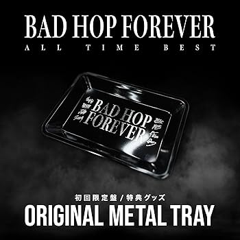 Amazon.co.jp: BAD HOP : 【Amazon.co.jp限定】BAD HOP FOREVER (ALL