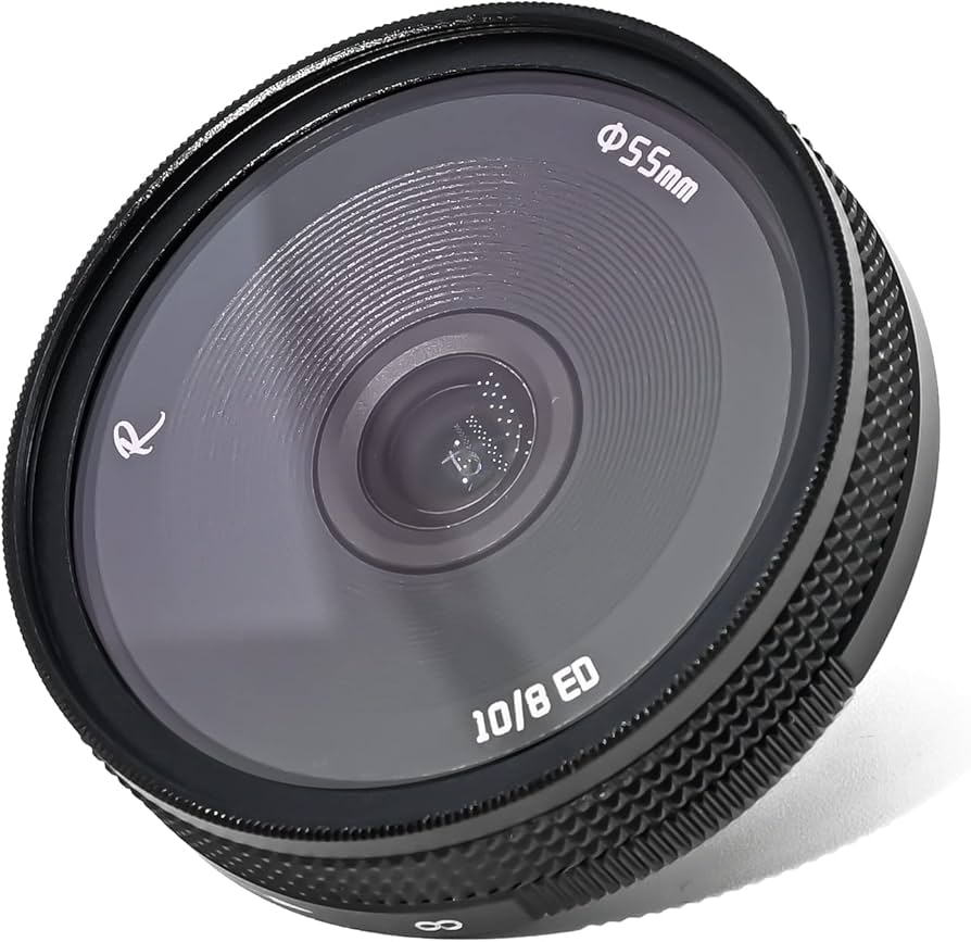 Amazon.com : AstrHori 10mm F8 II Ultra Wide Angle Fisheye APS-C