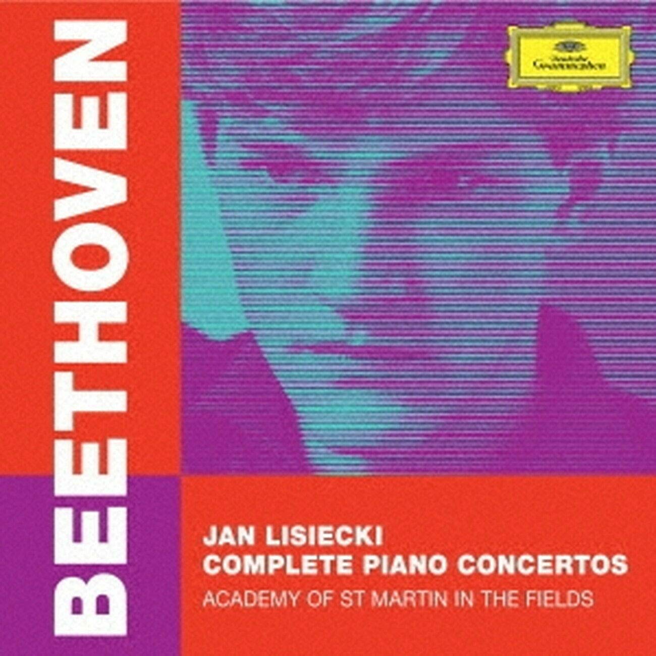 Amazon.co.jp: Beethoven: Complete Piano Concertos (Live At