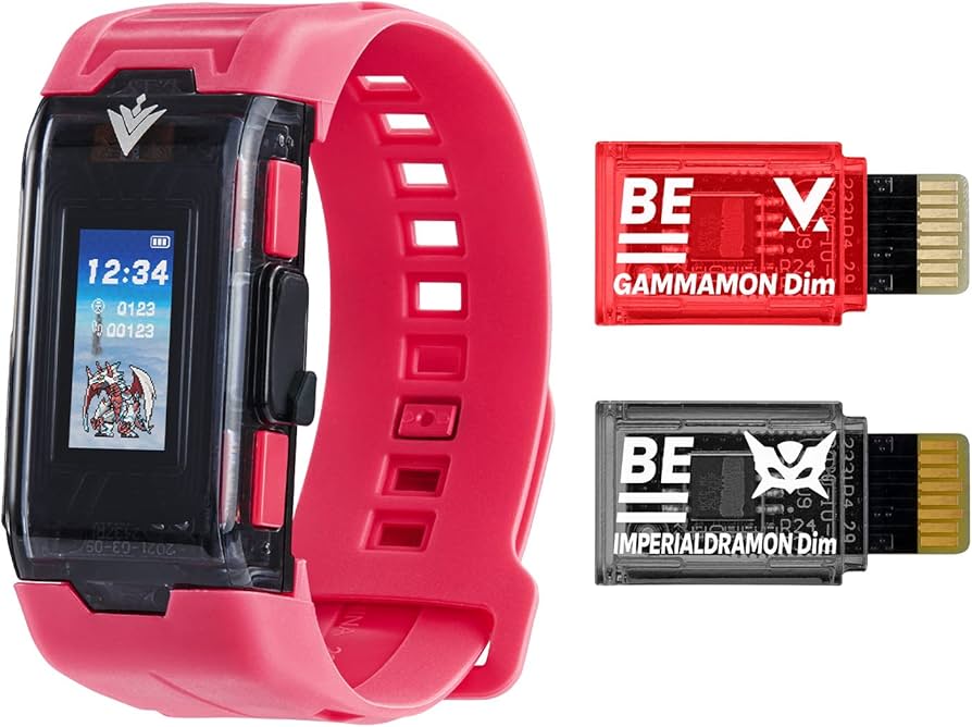 Amazon.co.jp: VITAL BRACELET BE デジヴァイス-VV-(早期購入特典BE