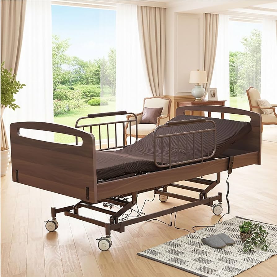 アンネルベッド ラクセーヌシリーズ昇降3モーター電動リクライニング