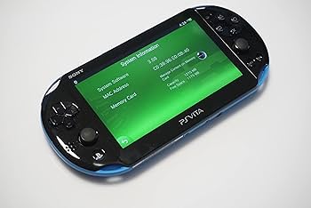 Amazon | PlayStation Vita Value Pack Wi-Fiモデル ブルー/ブラック