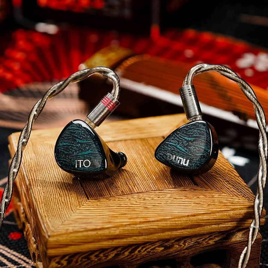 Amazon.co.jp: ITO DUNU x KOTO コラボイヤホン : 家電＆カメラ