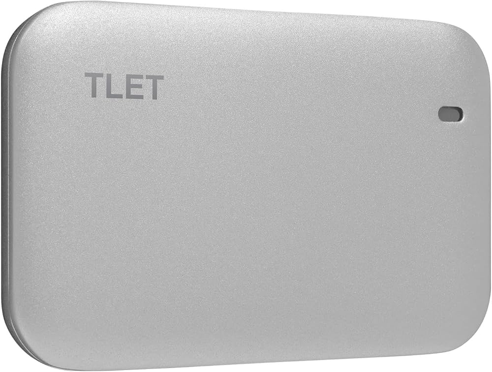 Amazon | 東芝エルイートレーディング(TLET)外付けSSD 1TB USB3.2 Gen2