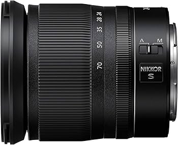 Amazon.co.jp: Nikon 標準ズームレンズ NIKKOR Z 24-70mm f/4S Z