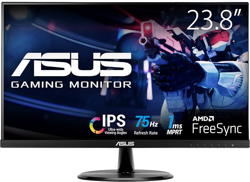 Amazon.co.jp: 【Amazon.co.jp限定】ASUS ゲーミングモニター 75Hz