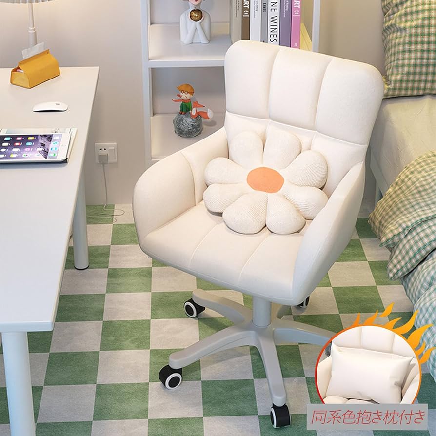 Amazon.co.jp: [腰クッション付き] BURAYIENTA オフィスチェア 椅子