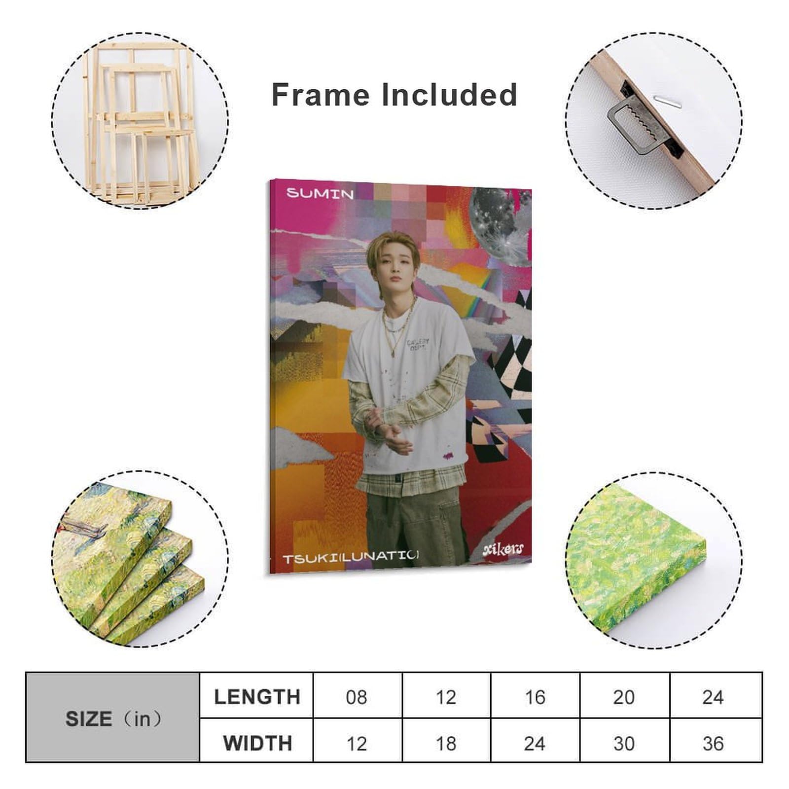 Amazon.co.jp: SUMIN スミン Xikers サイカース Japan Debut Single