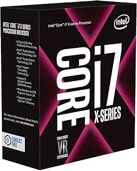 Amazon | インテル Intel CPU Core i7-7820X 3.6GHz 11Mキャッシュ 8