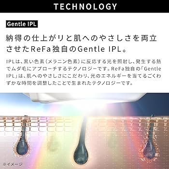 Amazon | 【公式ストア限定】リファエピダブル/ReFa EPI W ショッパー